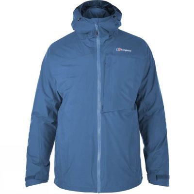 Chaquetas Berghaus Ben Alder 3-in-1 Hombre - Azules - Chile RSZ714932